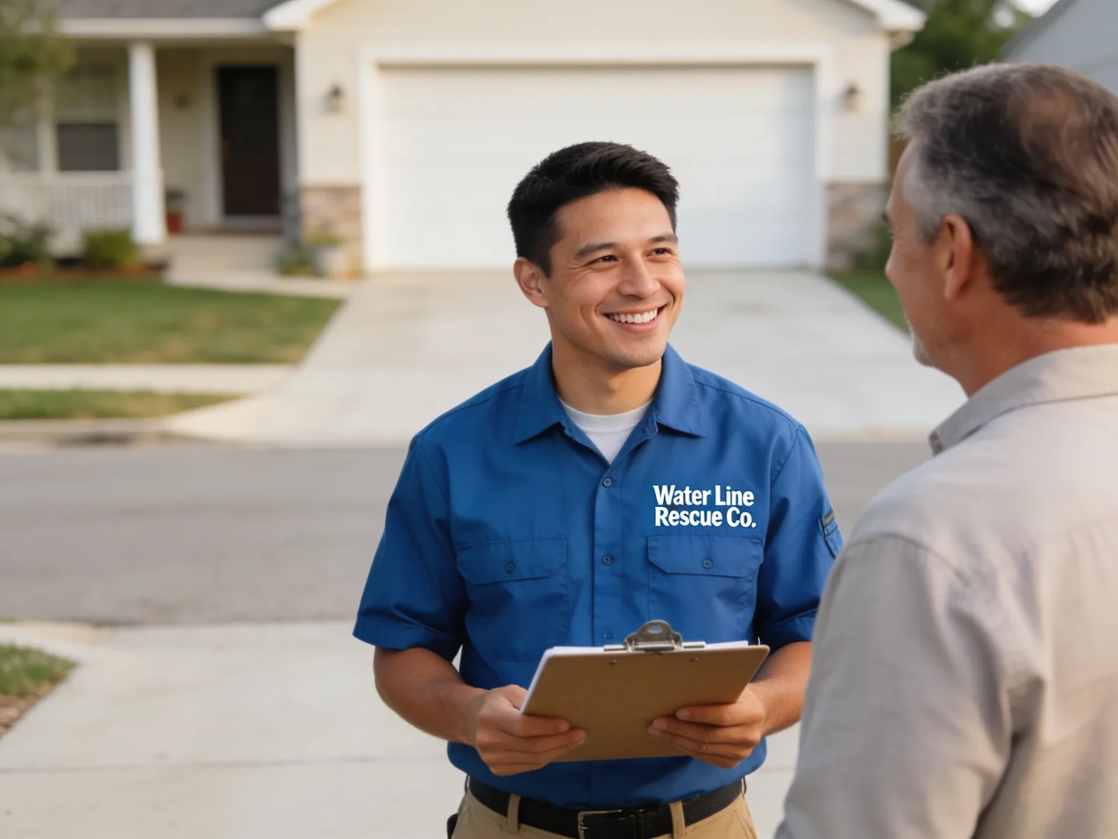 Water Line Repair Bridgman, MI FAQs